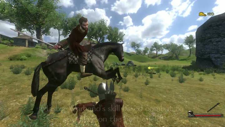 Vídeo de Mount & Blade: Warband