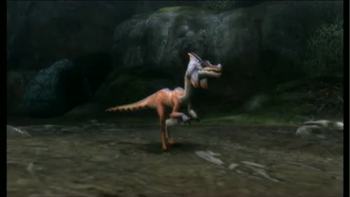 Vídeo de Monster Hunter 3