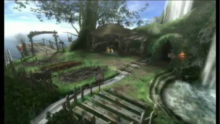 Vídeo de Monster Hunter 3