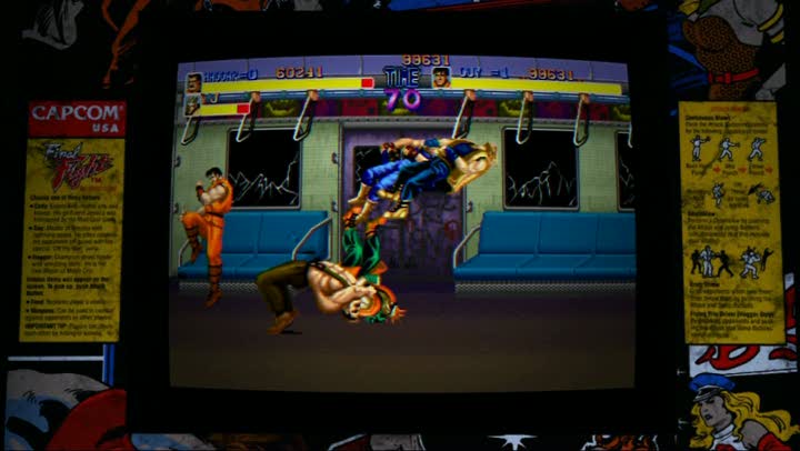 Vídeo de Final Fight: Double Impact