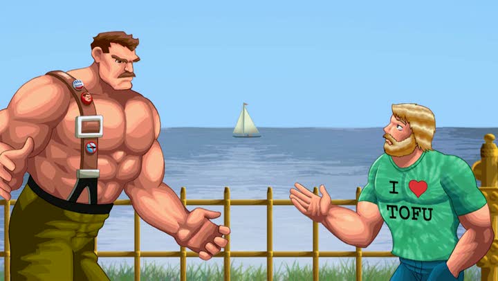 Vídeo de Final Fight: Double Impact