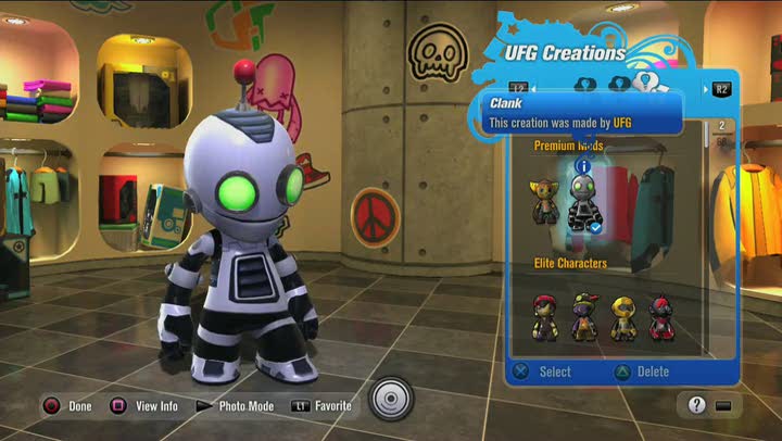 Vídeo de ModNation Racers