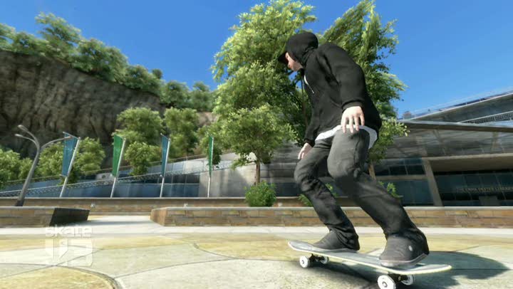 Vídeo de Skate 3