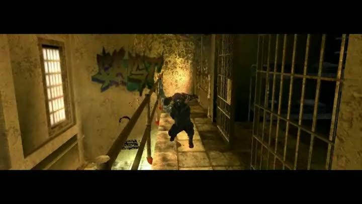 Vídeo de Alcatraz (2010)