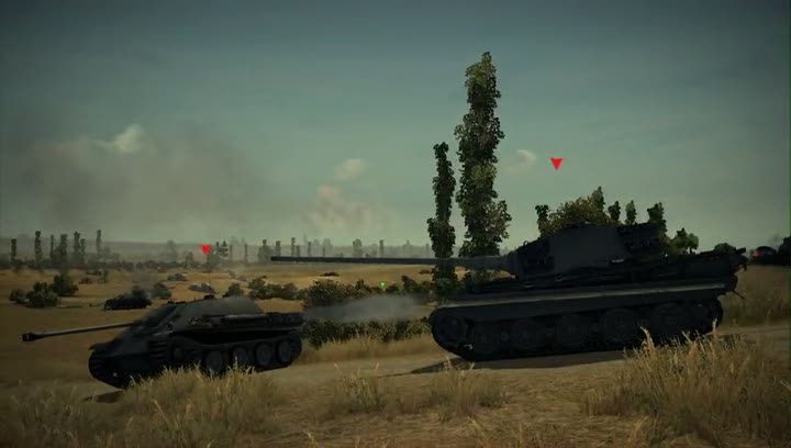 Vídeo de World of Tanks