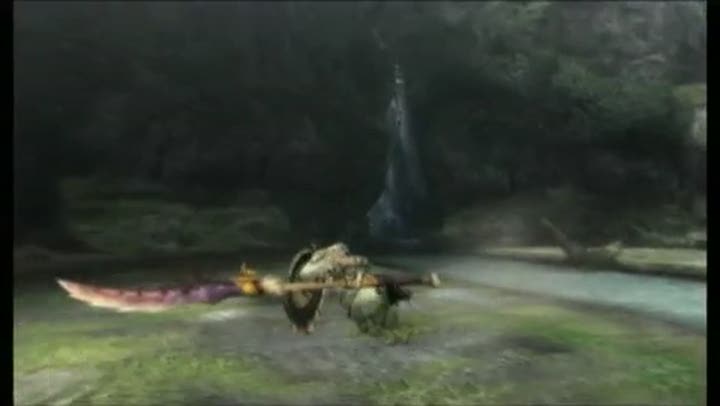 Vídeo de Monster Hunter 3