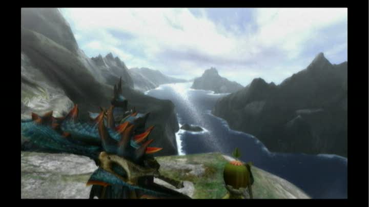 Vídeo de Monster Hunter 3