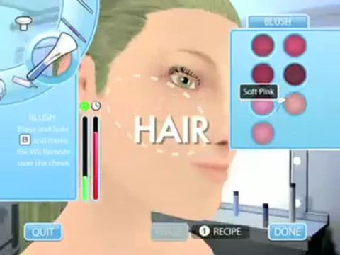 Vídeo de Project Runway