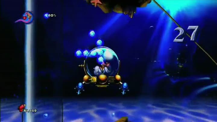 Vídeo de Earthworm Jim (Xbox Live Arcade)