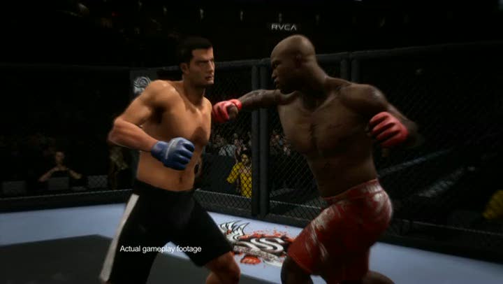 Vídeo de EA Sports MMA