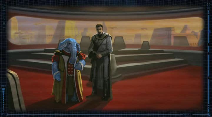 Vídeo de Star Wars: The Old Republic