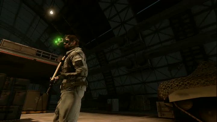 Vídeo de Tom Clancy's Splinter Cell Conviction