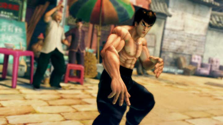 Vídeo de Super Street Fighter IV