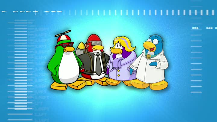 Vídeo de Club Penguin: Herberts Revenge