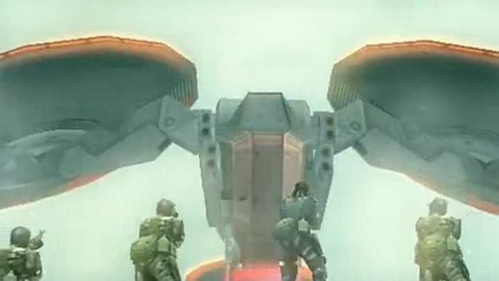 Vídeo de Metal Gear Solid: Peace Walker