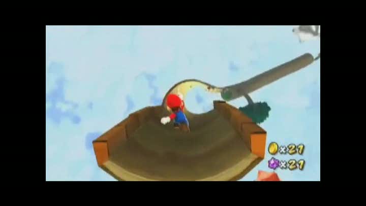 Vídeo de Super Mario Galaxy 2