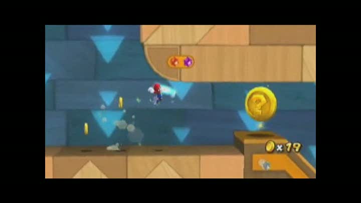 Vídeo de Super Mario Galaxy 2