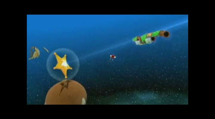 Vídeo de Super Mario Galaxy 2