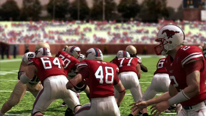 Vídeo de NCAA Football 11