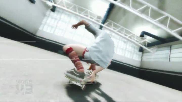 Vídeo de Skate 3