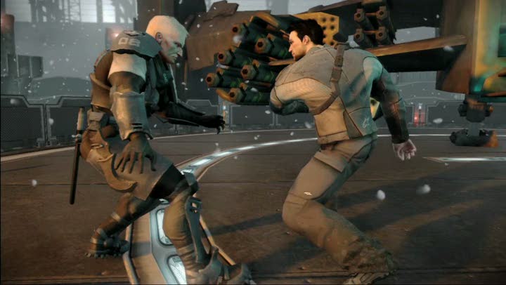 Vídeo de Dead to Rights: Retribution