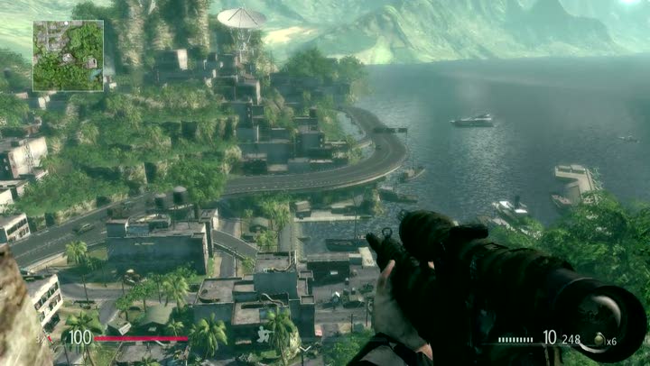 Vídeo de Sniper: Ghost Warrior