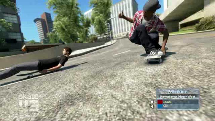 Vídeo de Skate 3