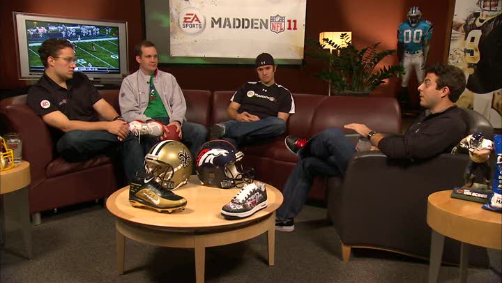 Vídeo de Madden NFL 11