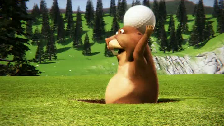 Vídeo de Lets Golf 2