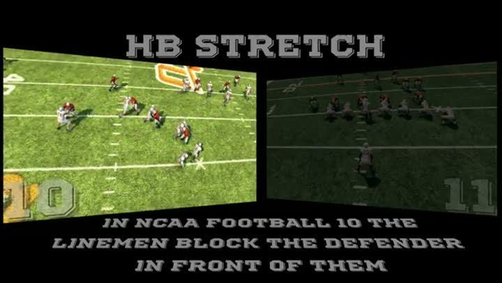 Vídeo de NCAA Football 11