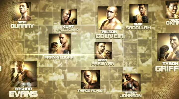 Vídeo de UFC 2010 Undisputed