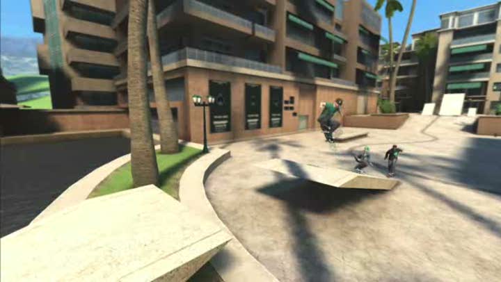 Vídeo de Skate 3