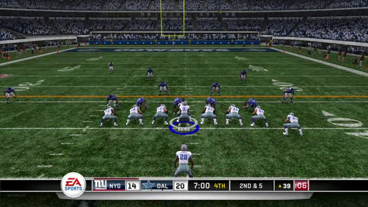 Vídeo de Madden NFL 11