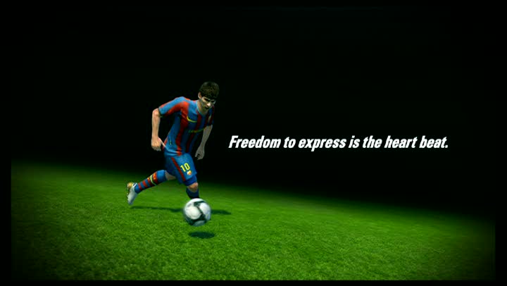 Vídeo de Pro Evolution Soccer 2011