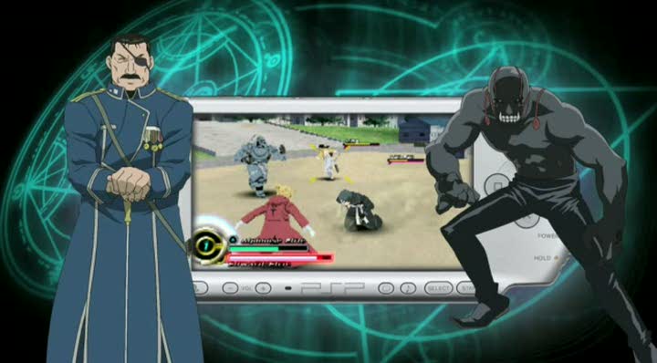 Vídeo de Fullmetal Alchemist: Brotherhood