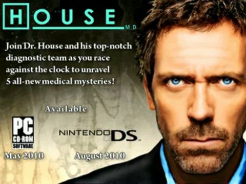 Vídeo de Dr. House