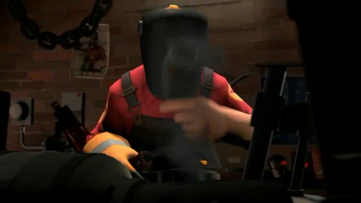 Vídeo de Team Fortress 2