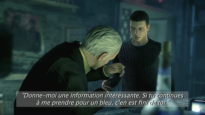 Vídeo de Alpha Protocol