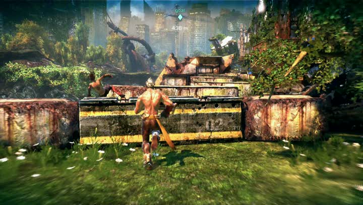 Vídeo de Enslaved: Odyssey to the West