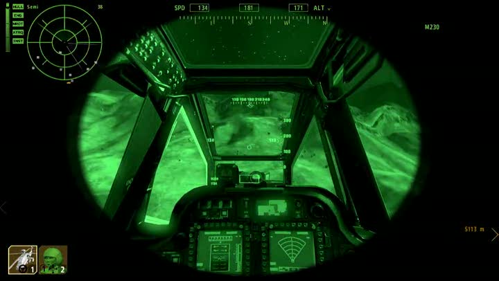 Vídeo de ArmA II: Operation Arrowhead