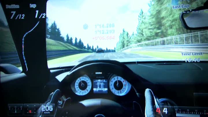 Vídeo de Gran Turismo 5