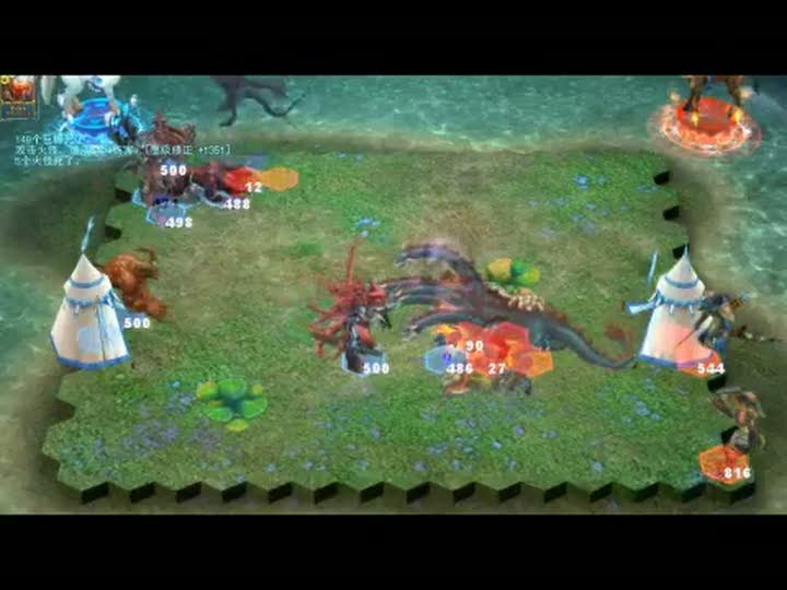 Vídeo de Heroes of Might and Magic Online