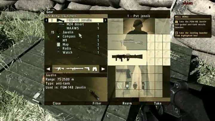 Vídeo de ArmA II: Operation Arrowhead