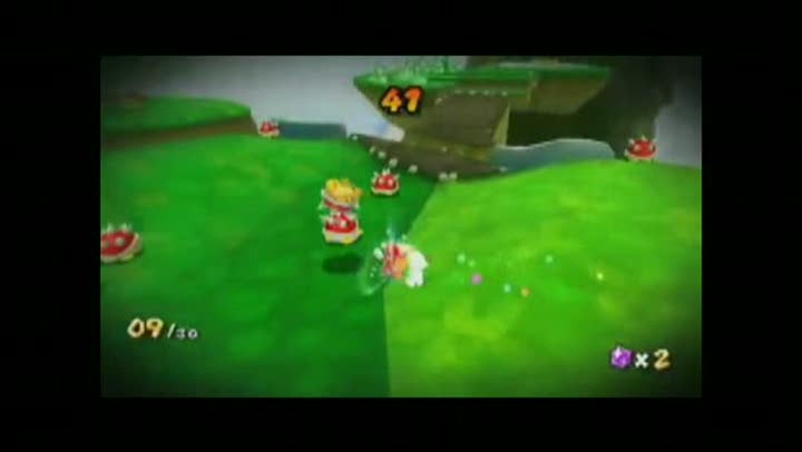 Vídeo de Super Mario Galaxy 2