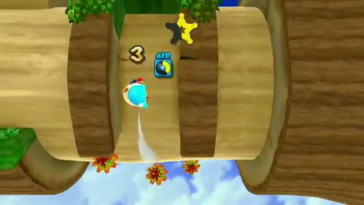 Vídeo de Super Mario Galaxy 2