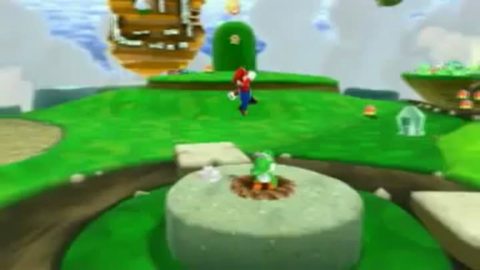 Vídeo de Super Mario Galaxy 2