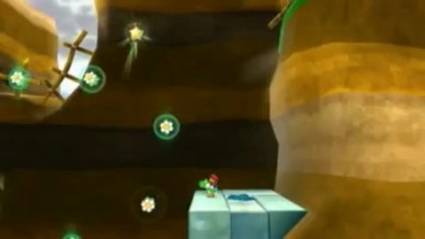 Vídeo de Super Mario Galaxy 2