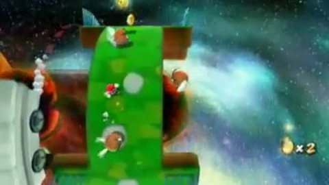 Vídeo de Super Mario Galaxy 2