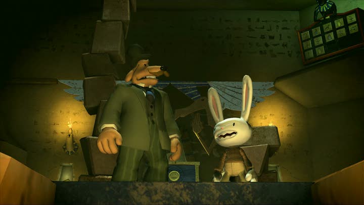 Vídeo de Sam & Max: Episode 302: The Tomb of Sammun-Mak