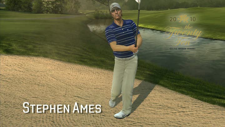 Vídeo de Tiger Woods PGA Tour 11